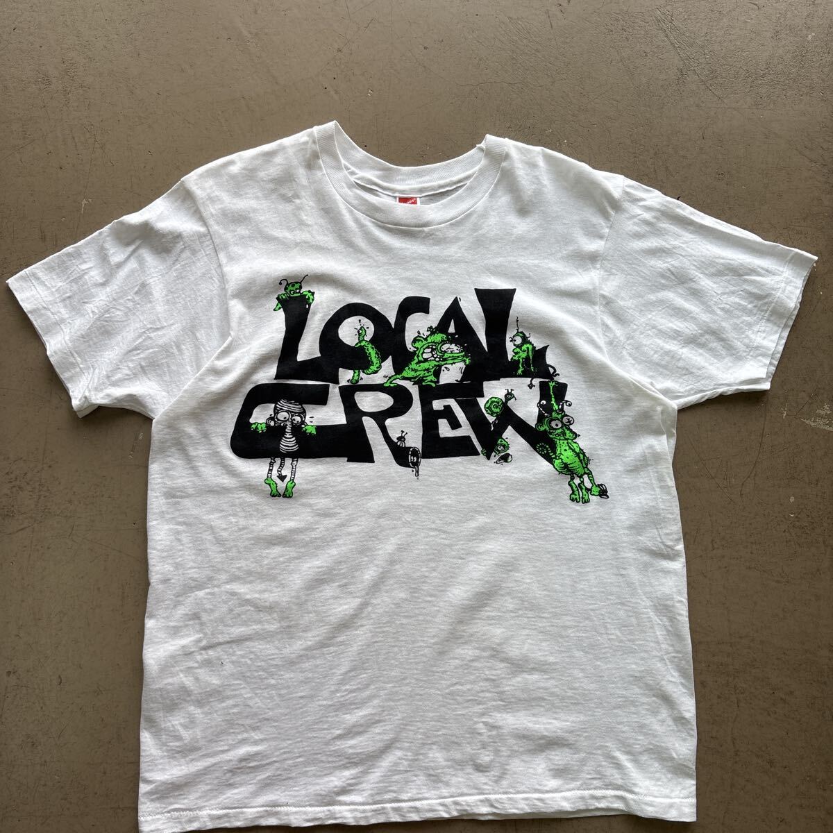 希少 激レア 80s 90s ビンテージ ヴィンテージ Tシャツ USA制 染み込み シングルステッチ バンド ブート セディショナリーズ Tシャツ 大戦