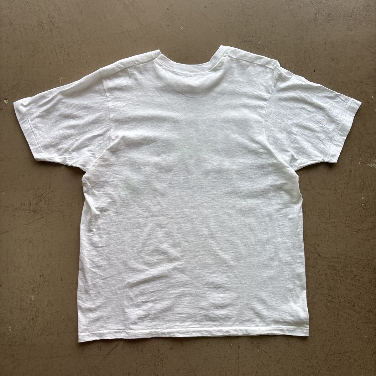 希少 激レア 80s 90s ビンテージ ヴィンテージ Tシャツ USA制 染み込み シングルステッチ バンド ブート セディショナリーズ Tシャツ 大戦