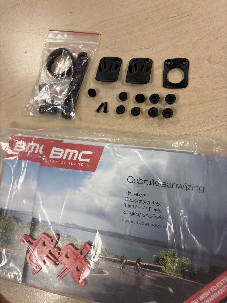 BMC TEAMMACHINE SLR フレームセット EQUAL ブレーキ