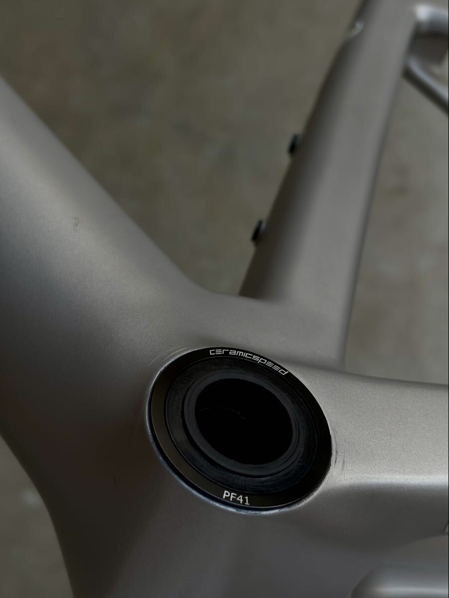 BMC TEAMMACHINE SLR フレームセット EQUAL ブレーキ