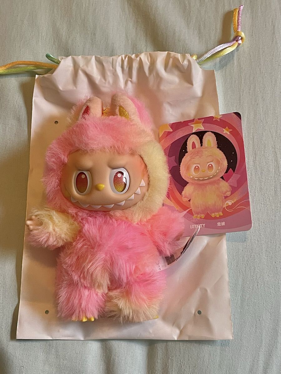 【正規(guī)品】ラブブ LABUBU Big into Energy LOYALTY