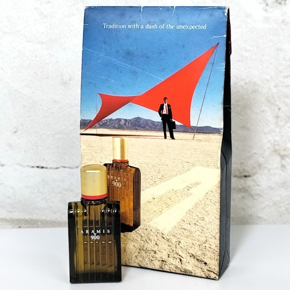 【 Aramis 】 7ml 国内正規品 900 アラミス HERBAL EAU DE COLOGNE ハーバル オーデコロン BT ボトル 香水 フレグランス C 44 S-1