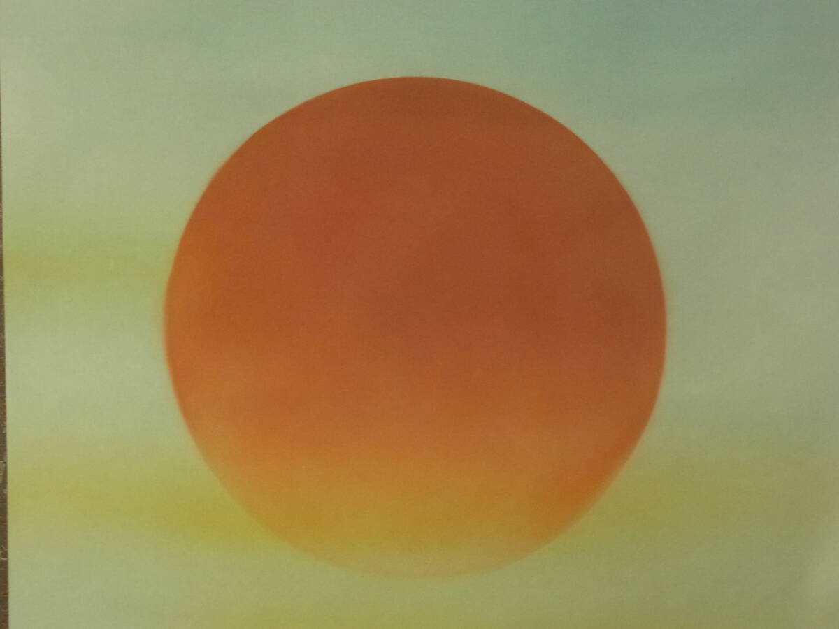 【模写】 t1857 蔵出 掛軸 小川大鳳 寒椿 絹本 共箱 日本画 花鳥 書画骨董 風景 骨董_画像4