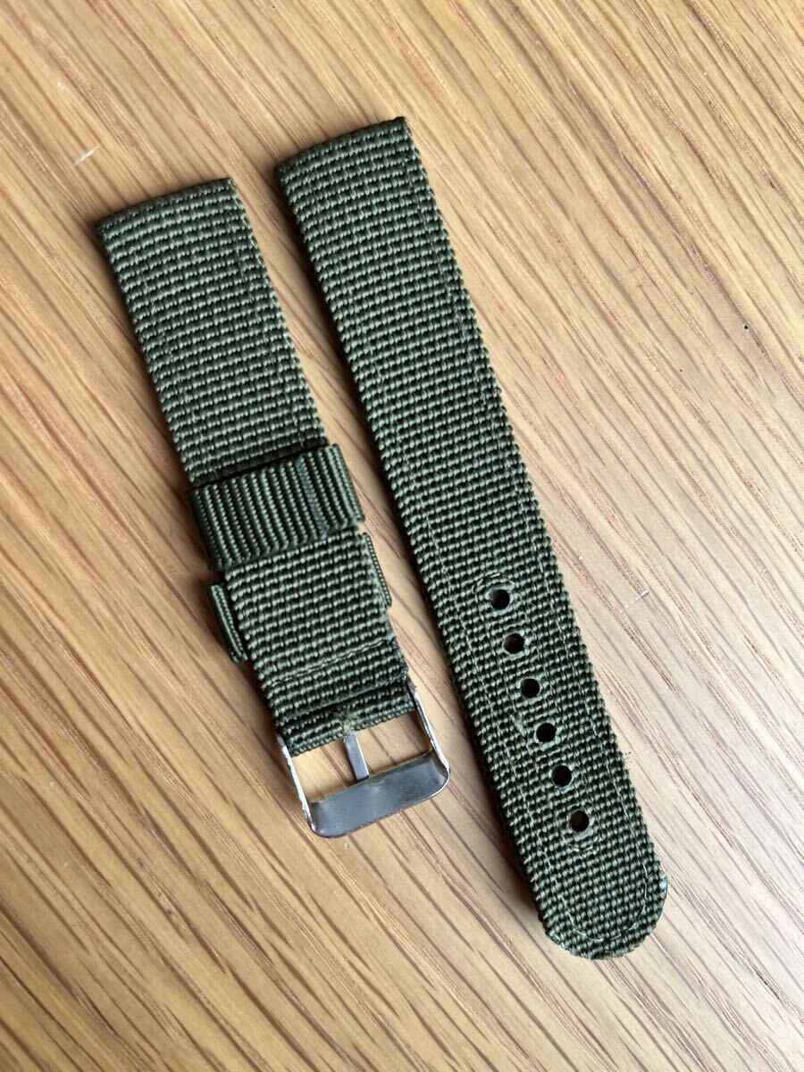 ミリタリー　ナイロン　ベルト 18mm_画像3