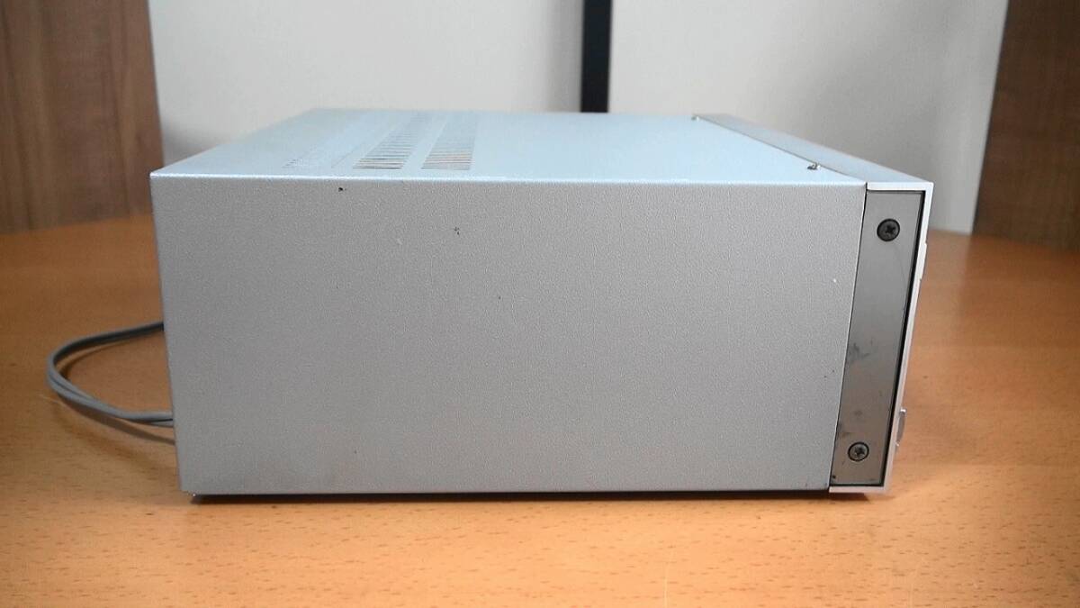 AIWA　L7M　ステレオカセットデッキ　中古ジャンク品