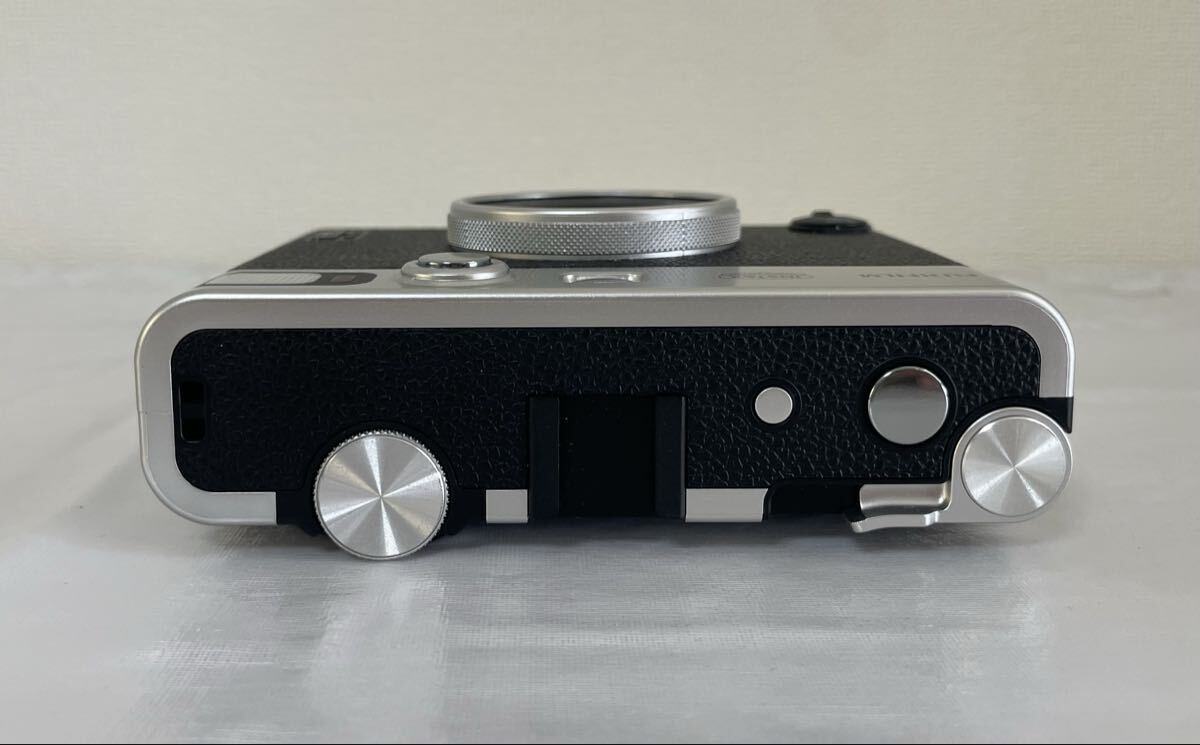 U36 FUJIFILM 富士フイルム instax mini Evo ブラック チェキ