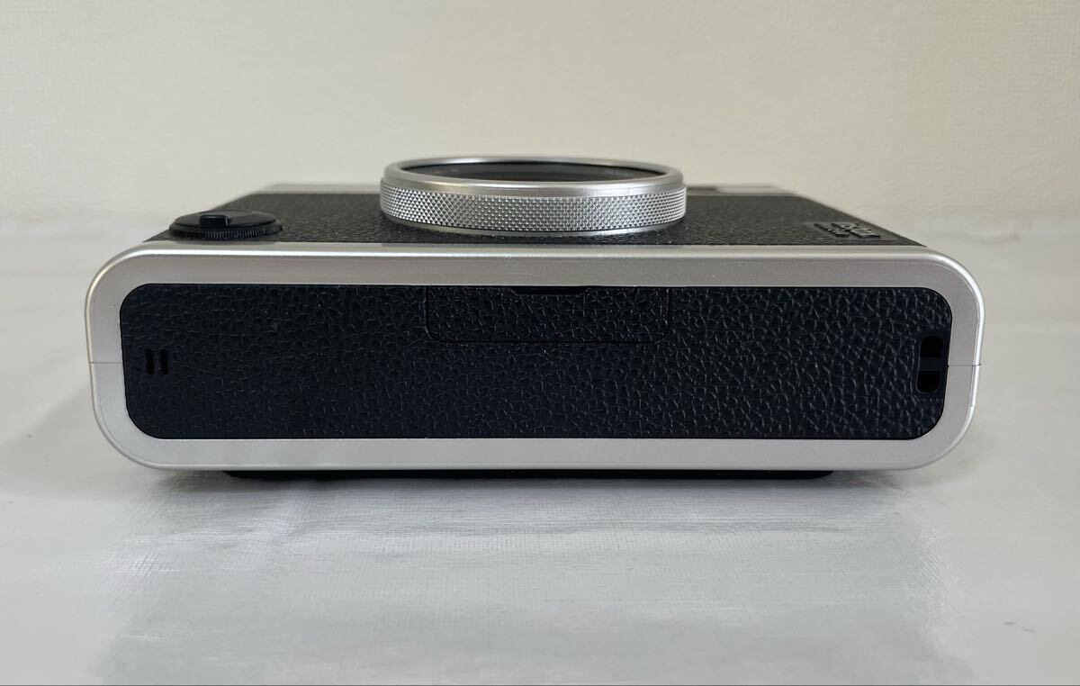 U36 FUJIFILM 富士フイルム instax mini Evo ブラック チェキ