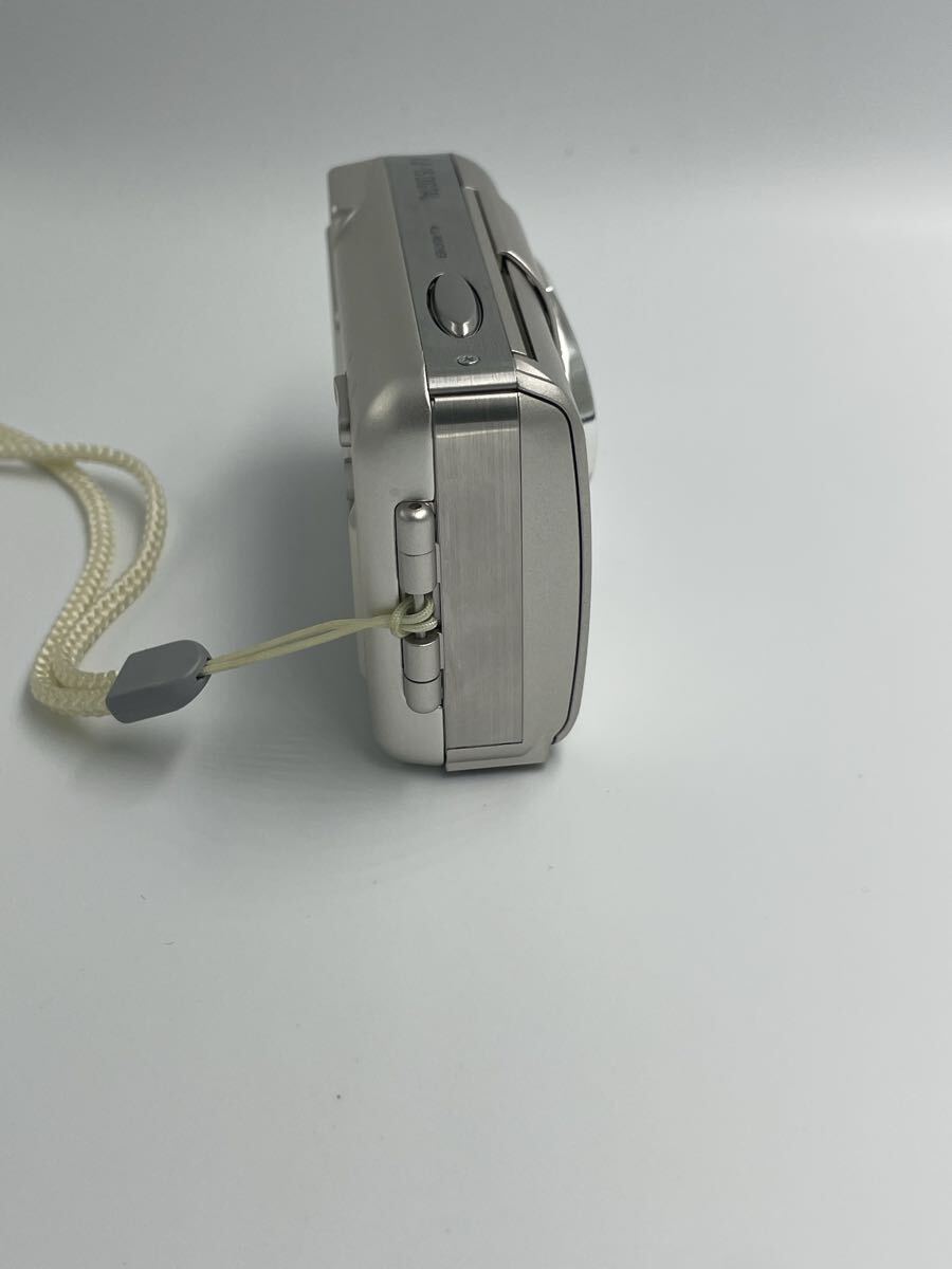 1円スタート OLYMPUS オリンパス ミュー μ-15 DIGITAL コンパクトデジタルカメラ 5.8-17.4mm 1:3.1-5.2 デジカメ 動作未確認