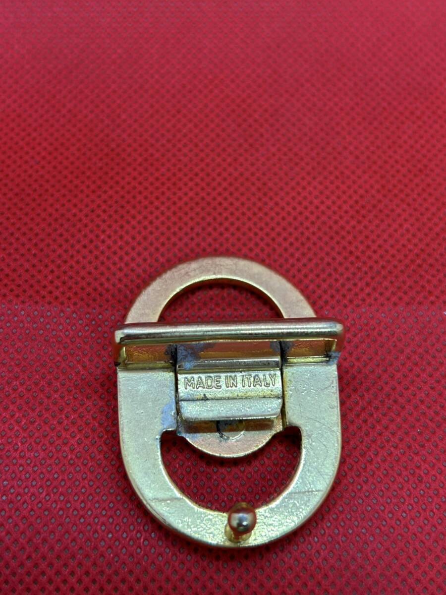 Christian Dior クリスチャンディオール ロゴ入り ベルトバックルのみ 2點(diǎn)まとめて 中古 ヴィンテージ 金色 ゴールド 