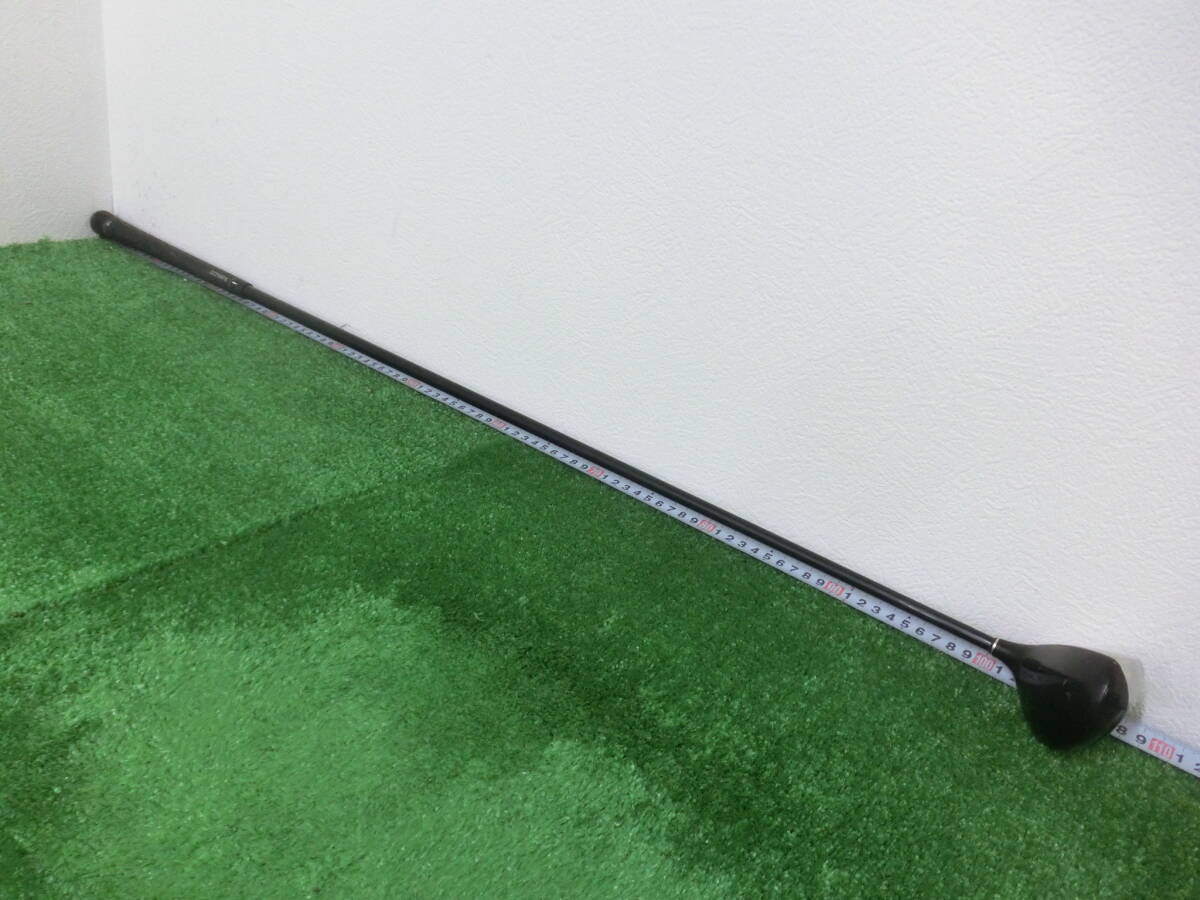 ♪Kasco キャスコ POWER TORNADO U 55U ユーティリティ ?°/純正 シャフト CORKSCREW FLEX-S J1114♪_画像8