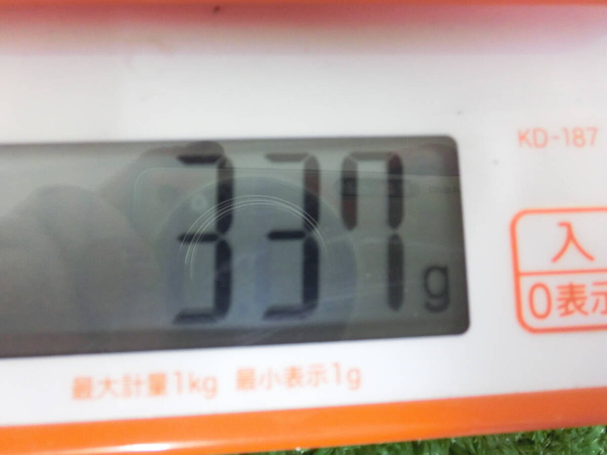 ♪Kasco キャスコ POWER TORNADO U 55U ユーティリティ ?°/純正 シャフト CORKSCREW FLEX-S J1114♪_画像10