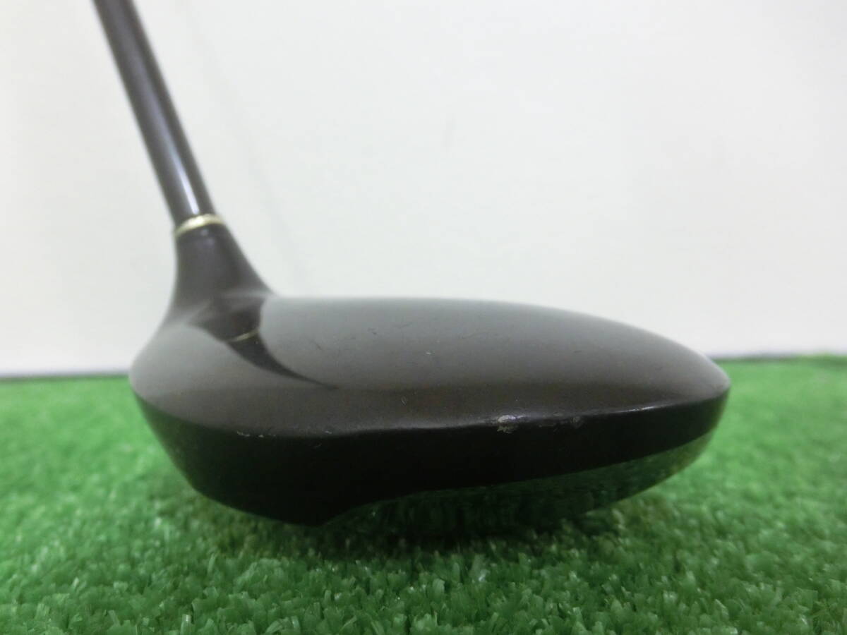 ♪Kasco キャスコ POWER TORNADO SUPER HYTEN Pro-spec 44U ユーティリティ ?°/純正 シャフト FLEX-S J0150♪_画像2