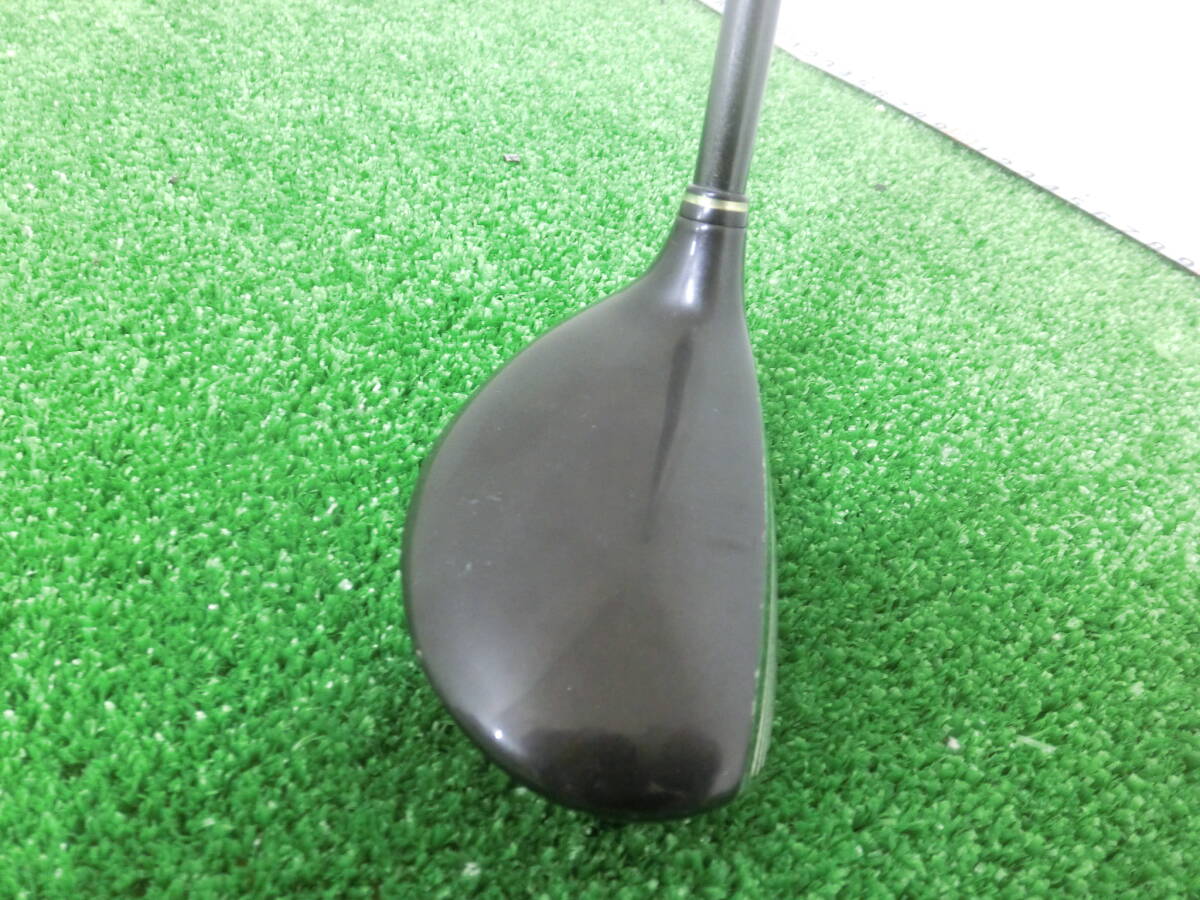 ♪Kasco キャスコ POWER TORNADO SUPER HYTEN Pro-spec 44U ユーティリティ ?°/純正 シャフト FLEX-S J0150♪_画像4