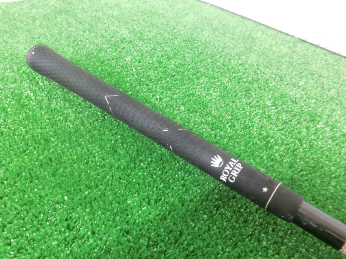 ♪Kasco キャスコ POWER TORNADO SUPER HYTEN Pro-spec 44U ユーティリティ ?°/純正 シャフト FLEX-S J0150♪_画像7