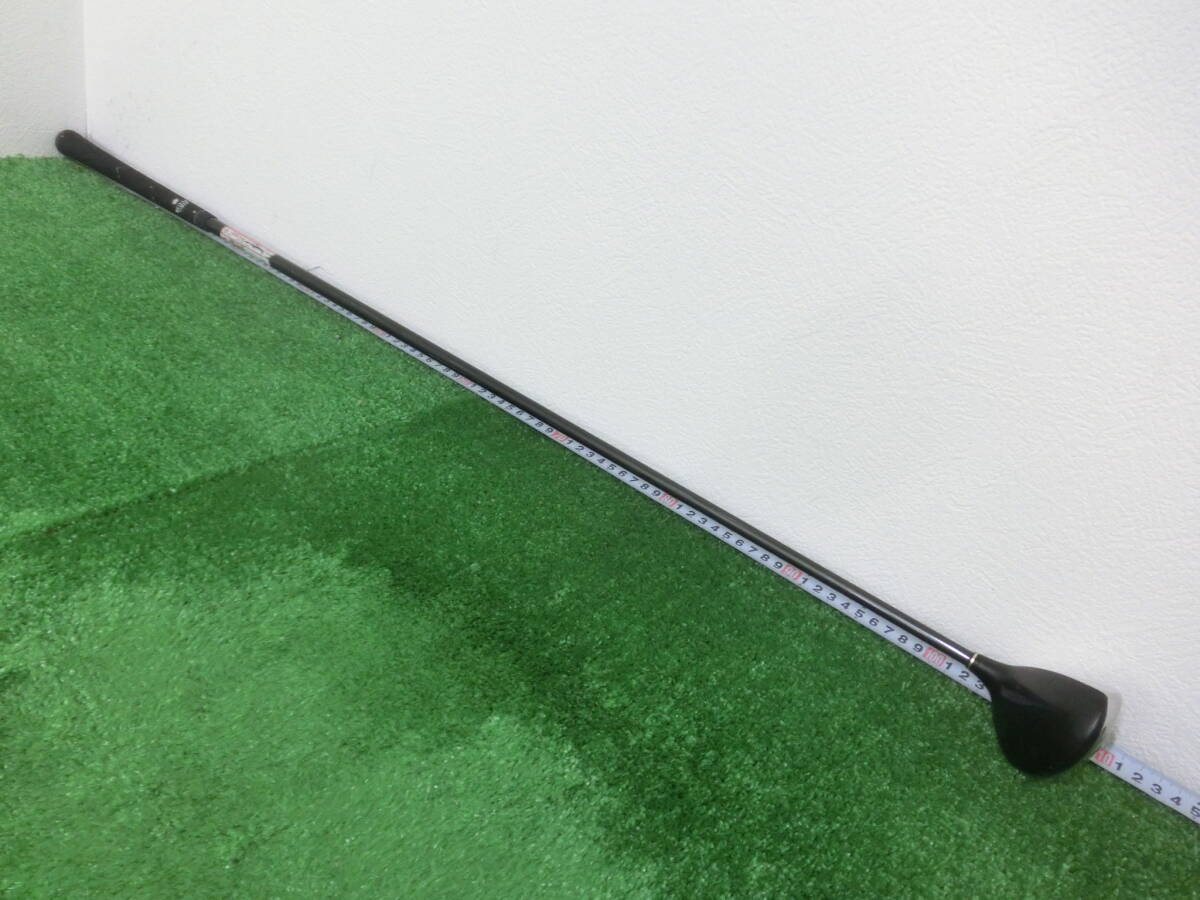 ♪Kasco キャスコ POWER TORNADO SUPER HYTEN Pro-spec 44U ユーティリティ ?°/純正 シャフト FLEX-S J0150♪_画像8