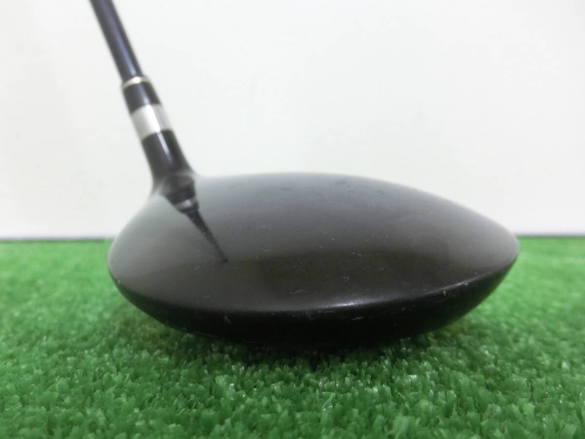 ♪TOBUNDA トブンダ VT 3W フェアウェイウッド 15°/純正 シャフト 502-F FLEX-R J1141♪_画像2