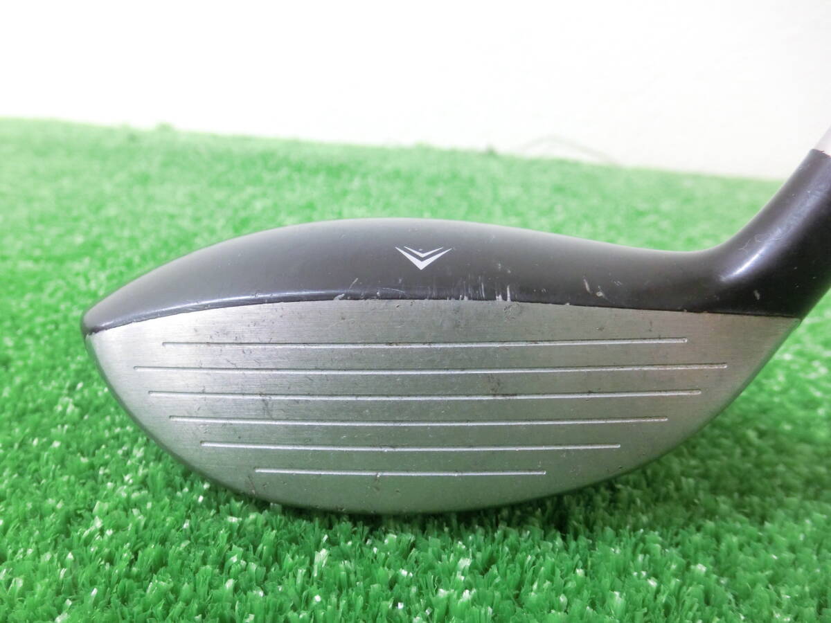 ♪TOBUNDA トブンダ VT 3W フェアウェイウッド 15°/純正 シャフト 502-F FLEX-R J1141♪_画像3