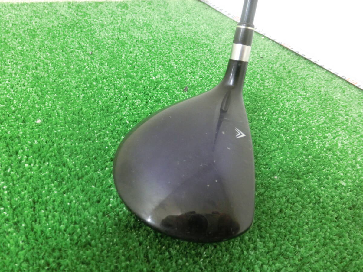 ♪TOBUNDA トブンダ VT 3W フェアウェイウッド 15°/純正 シャフト 502-F FLEX-R J1141♪_画像4