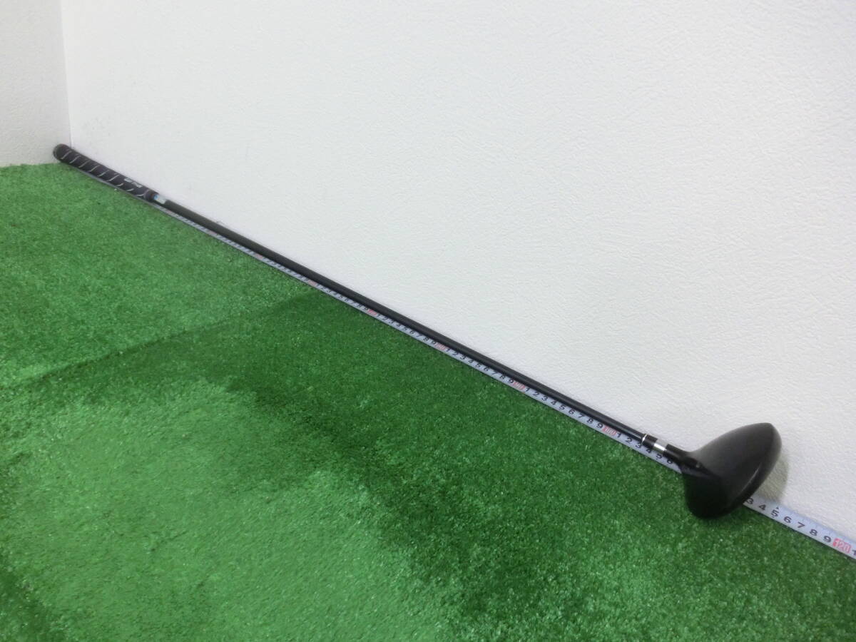 ♪TOBUNDA トブンダ VT 3W フェアウェイウッド 15°/純正 シャフト 502-F FLEX-R J1141♪_画像8