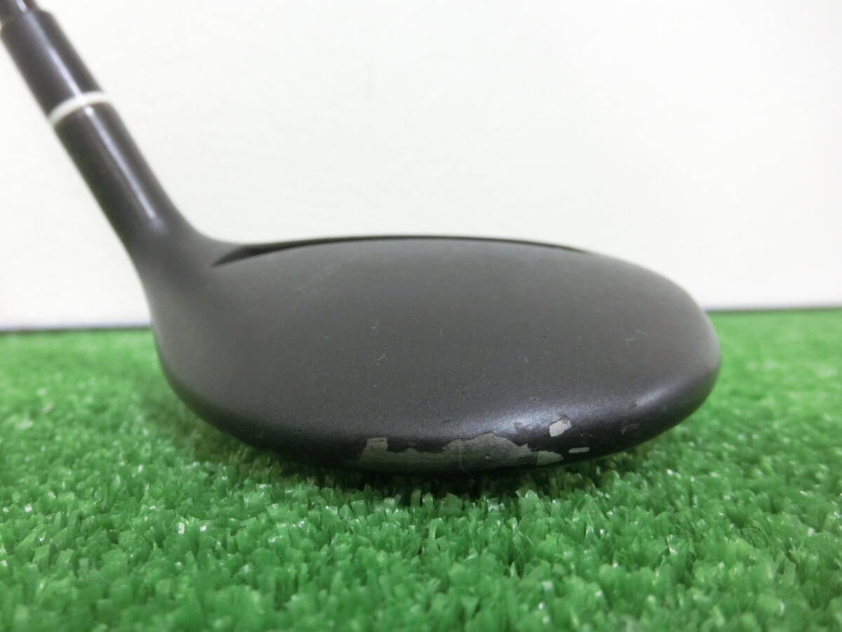 ♪ADAMSGOLF アダムスゴルフ Tight Lies 5W フェアウェイウッド 19°/純正 シャフト FLEX-R J1163♪_画像2