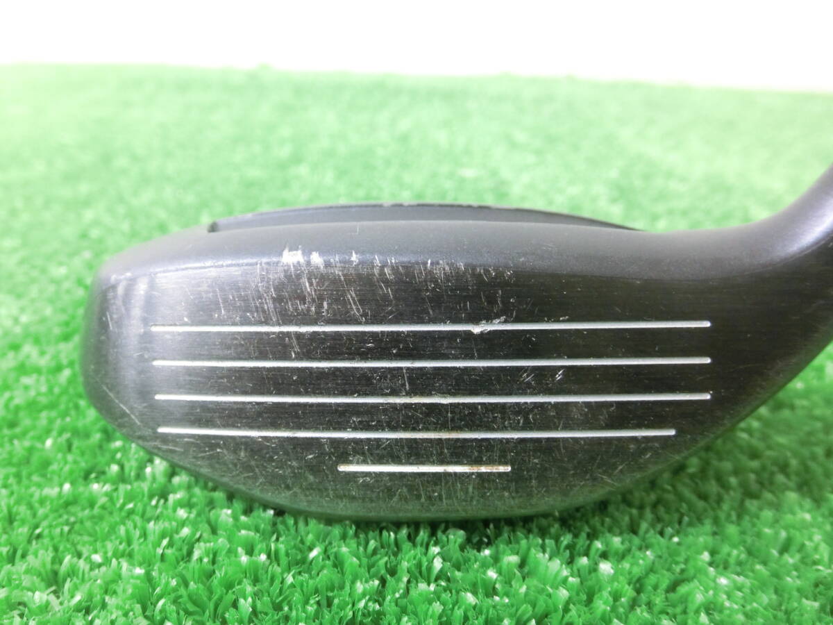 ♪ADAMSGOLF アダムスゴルフ Tight Lies 5W フェアウェイウッド 19°/純正 シャフト FLEX-R J1163♪_画像3