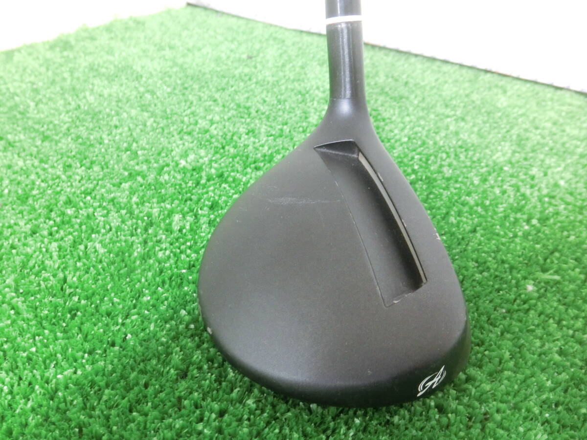 ♪ADAMSGOLF アダムスゴルフ Tight Lies 5W フェアウェイウッド 19°/純正 シャフト FLEX-R J1163♪_画像4