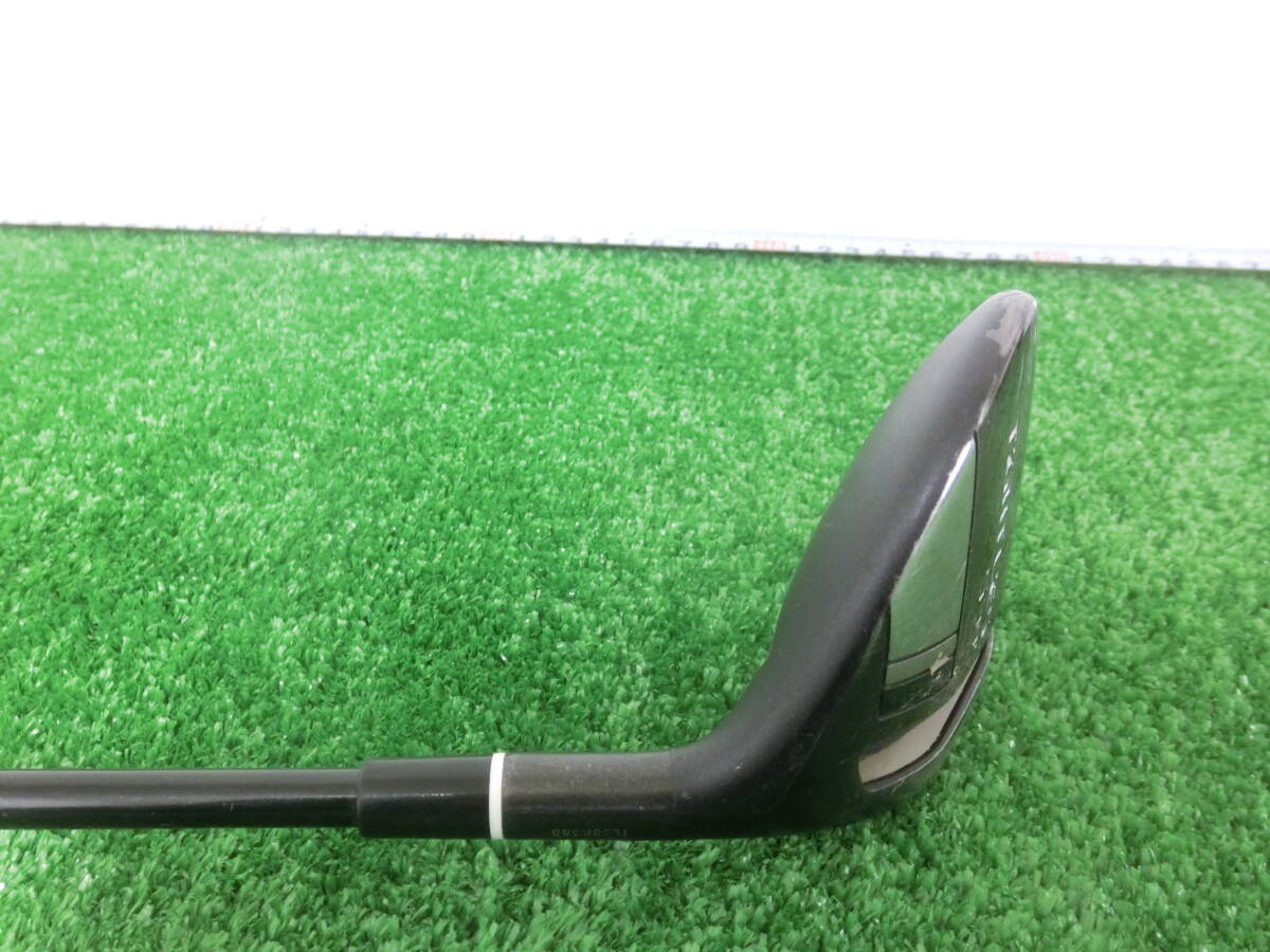 ♪ADAMSGOLF アダムスゴルフ Tight Lies 5W フェアウェイウッド 19°/純正 シャフト FLEX-R J1163♪_画像5