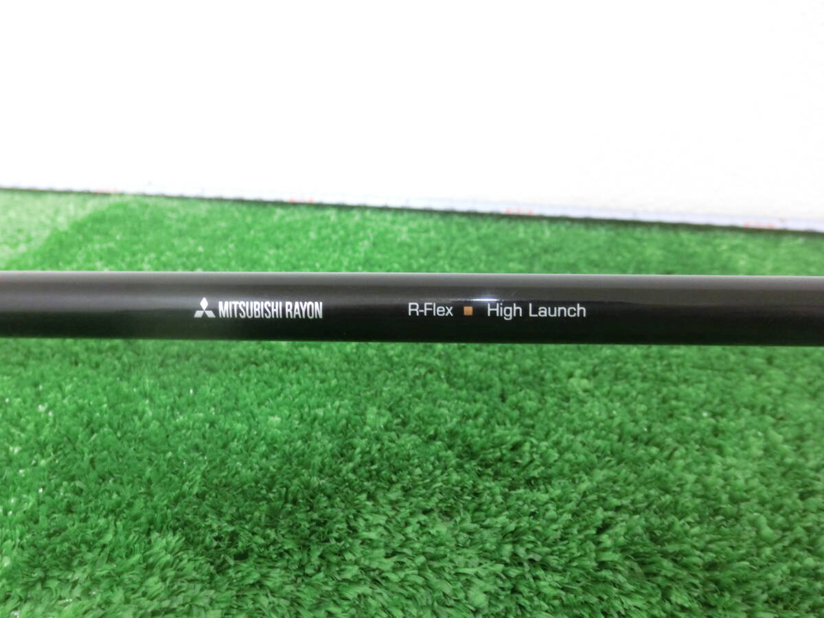 ♪ADAMSGOLF アダムスゴルフ Tight Lies 5W フェアウェイウッド 19°/純正 シャフト FLEX-R J1163♪_画像6