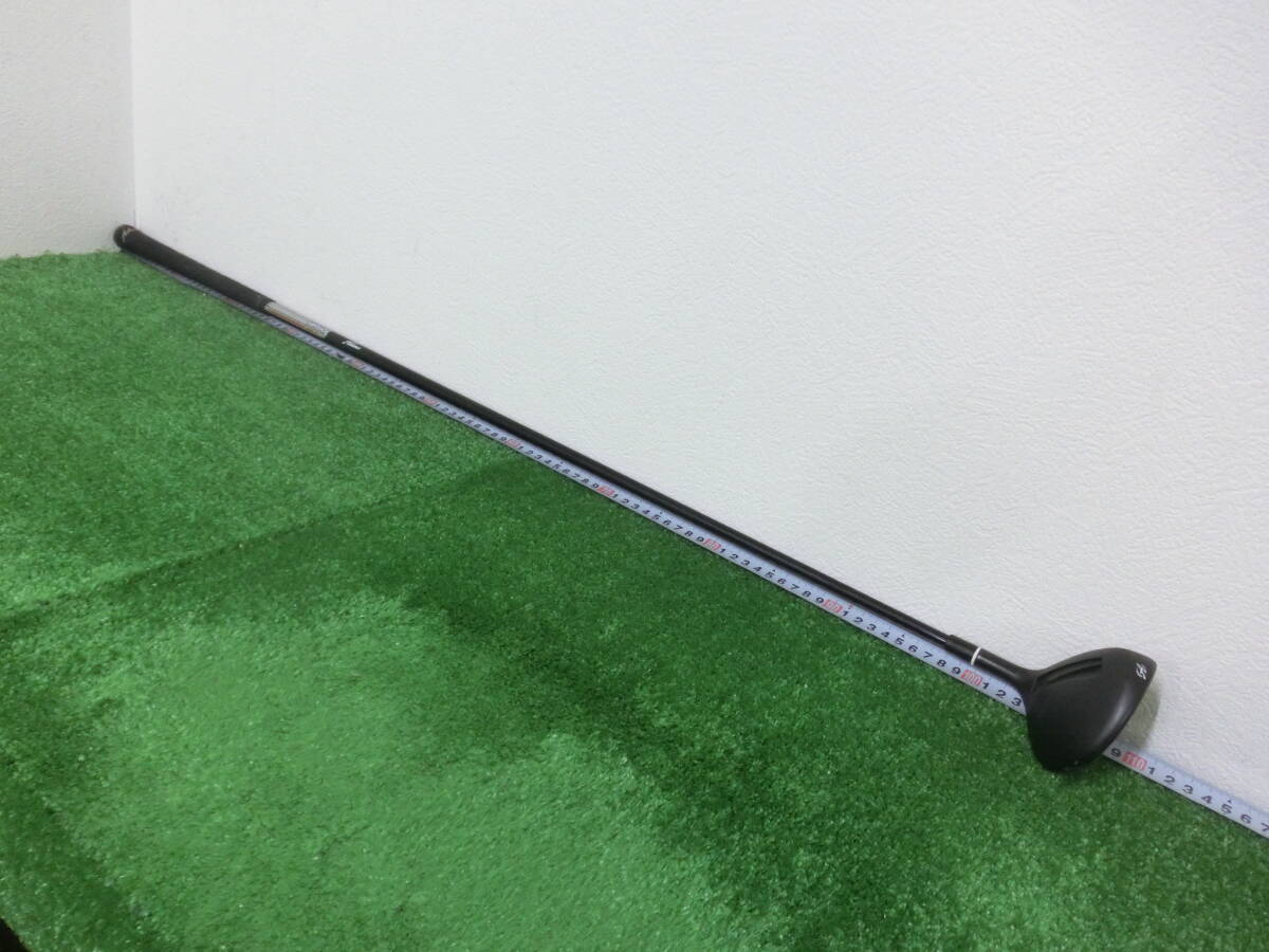 ♪ADAMSGOLF アダムスゴルフ Tight Lies 5W フェアウェイウッド 19°/純正 シャフト FLEX-R J1163♪_画像8