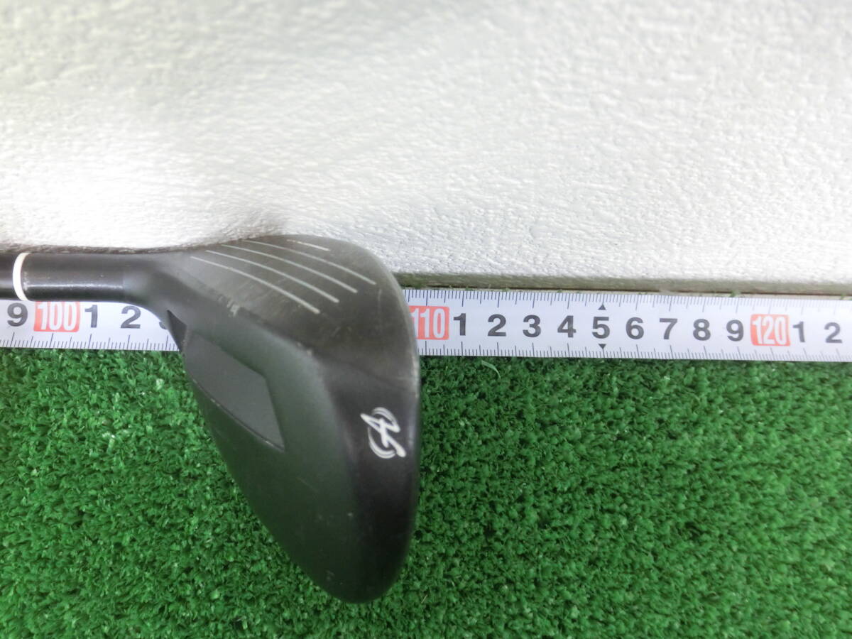 ♪ADAMSGOLF アダムスゴルフ Tight Lies 5W フェアウェイウッド 19°/純正 シャフト FLEX-R J1163♪_画像9