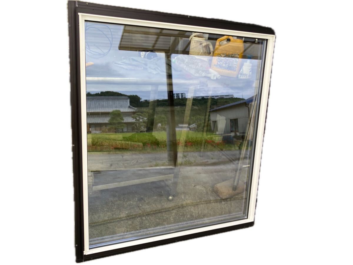 ykkap FIX窓透明ガラス枠、ガラスセット_画像2