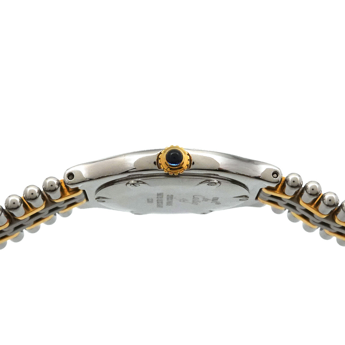 カルティエ Cartier マスト21 ヴァンティアン コンビ W10072F4 ヴィンテージ ボーイズ 腕時計 クォーツ ウォッチ Must 21 90291808_画像6