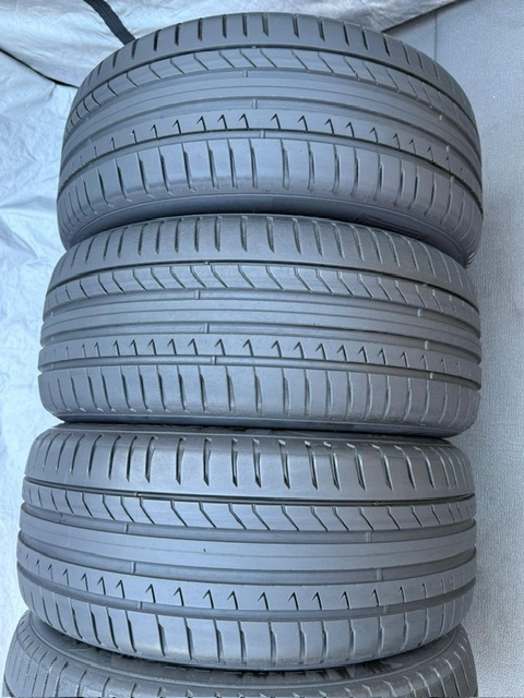 中古タイヤ4本セット　225/45/17 PIRELLI DRAGON 良好な状態のタイヤ 2021年製 225/45/17 PIRELLI DRAGON 良好な状態のタイヤ 2021年製_画像3