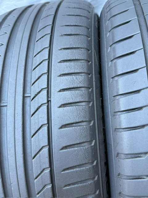 中古タイヤ4本セット　225/45/17 PIRELLI DRAGON 良好な状態のタイヤ 2021年製 225/45/17 PIRELLI DRAGON 良好な状態のタイヤ 2021年製_画像9