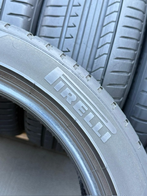 中古タイヤ4本セット　225/45/17 PIRELLI DRAGON 良好な状態のタイヤ 2021年製 225/45/17 PIRELLI DRAGON 良好な状態のタイヤ 2021年製_画像10