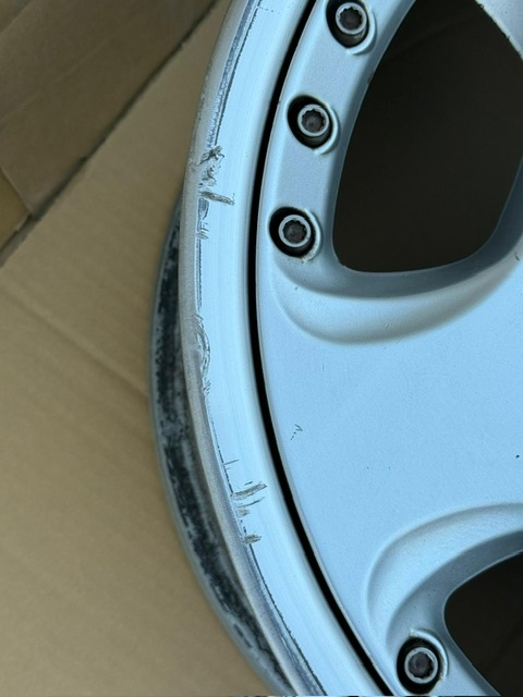 メルセデスベンツ W205、Cクラス、W212、Eクラス、W221 Sクラス用 OZ Racing Opera II 18インチ 8.5J+35 PCD112 ホイール(4本)。AUDI _画像7