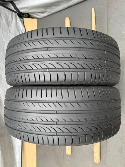 中古タイヤ2本セット 225/45/18 PIRELLI 2024年製 中古タイヤ2本セット 225/45/18 PIRELLI 2024年製_画像1