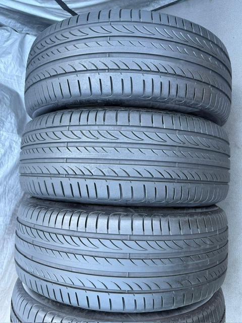 中古タイヤ4本セット 225/55/17 PIRELLI 2024年製 非常に良い状態のタイヤ 225/55/17 PIRELLI 2024年製 非常に良い状態のタイヤ_画像5