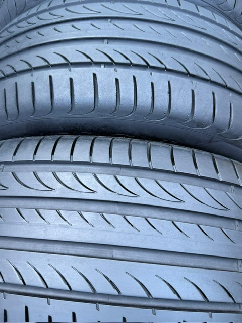 中古タイヤ4本セット 225/55/17 PIRELLI 2024年製 非常に良い状態のタイヤ 225/55/17 PIRELLI 2024年製 非常に良い状態のタイヤ_画像6