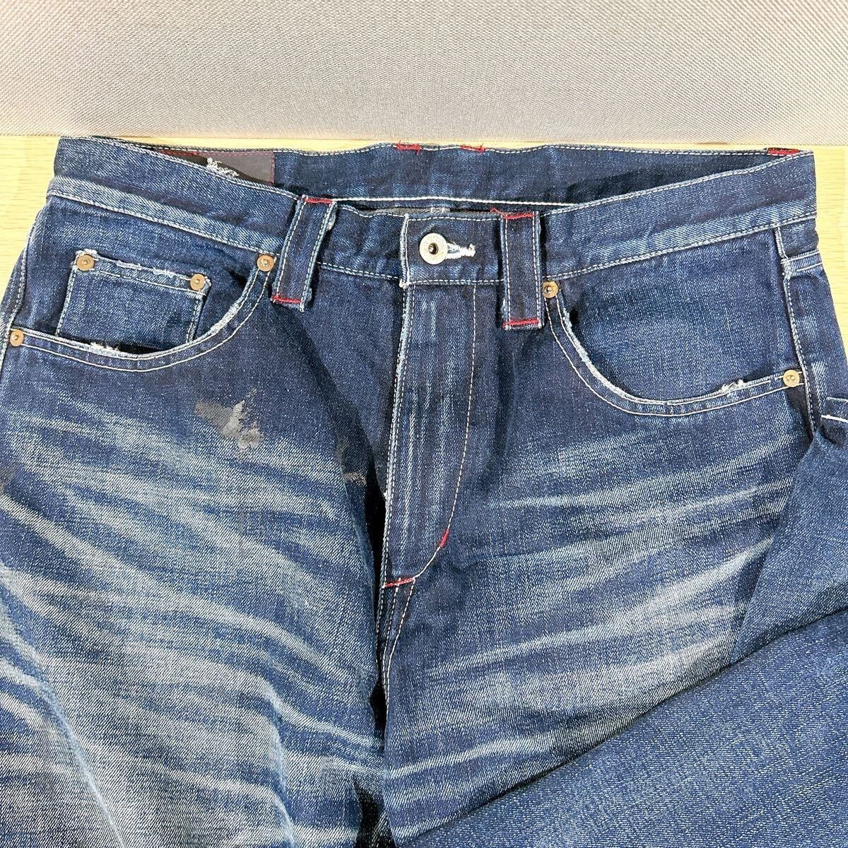 ★VIRGO DENIM ヴァルゴデニム デニムパンツ メンズ_画像2