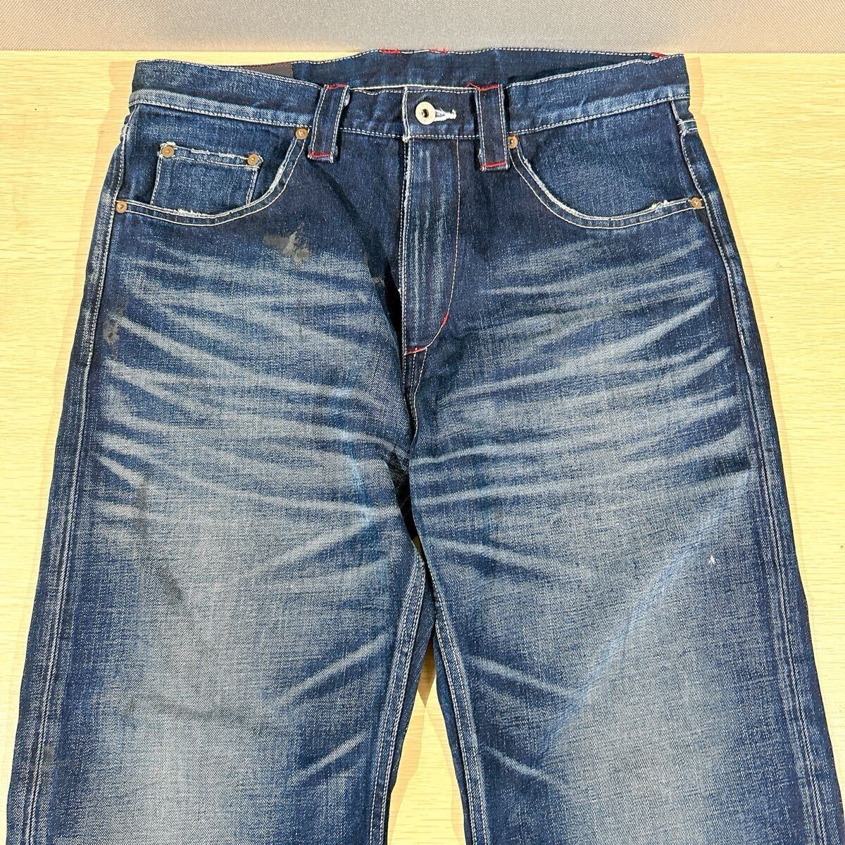 ★VIRGO DENIM ヴァルゴデニム デニムパンツ メンズ_画像5