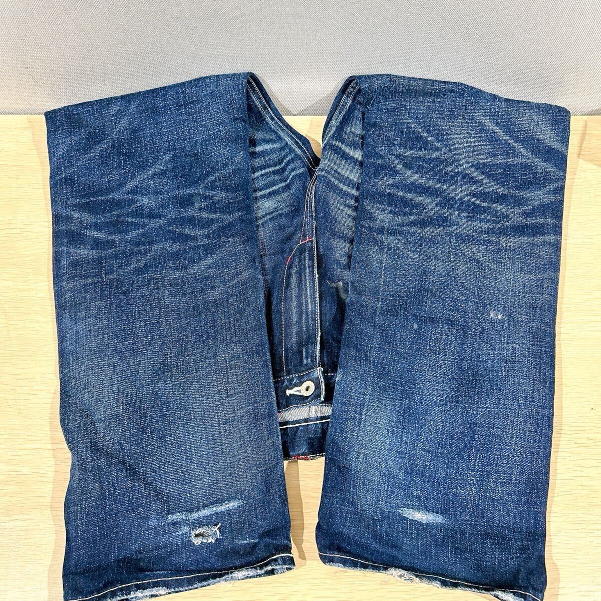 ★VIRGO DENIM ヴァルゴデニム デニムパンツ メンズ_画像8