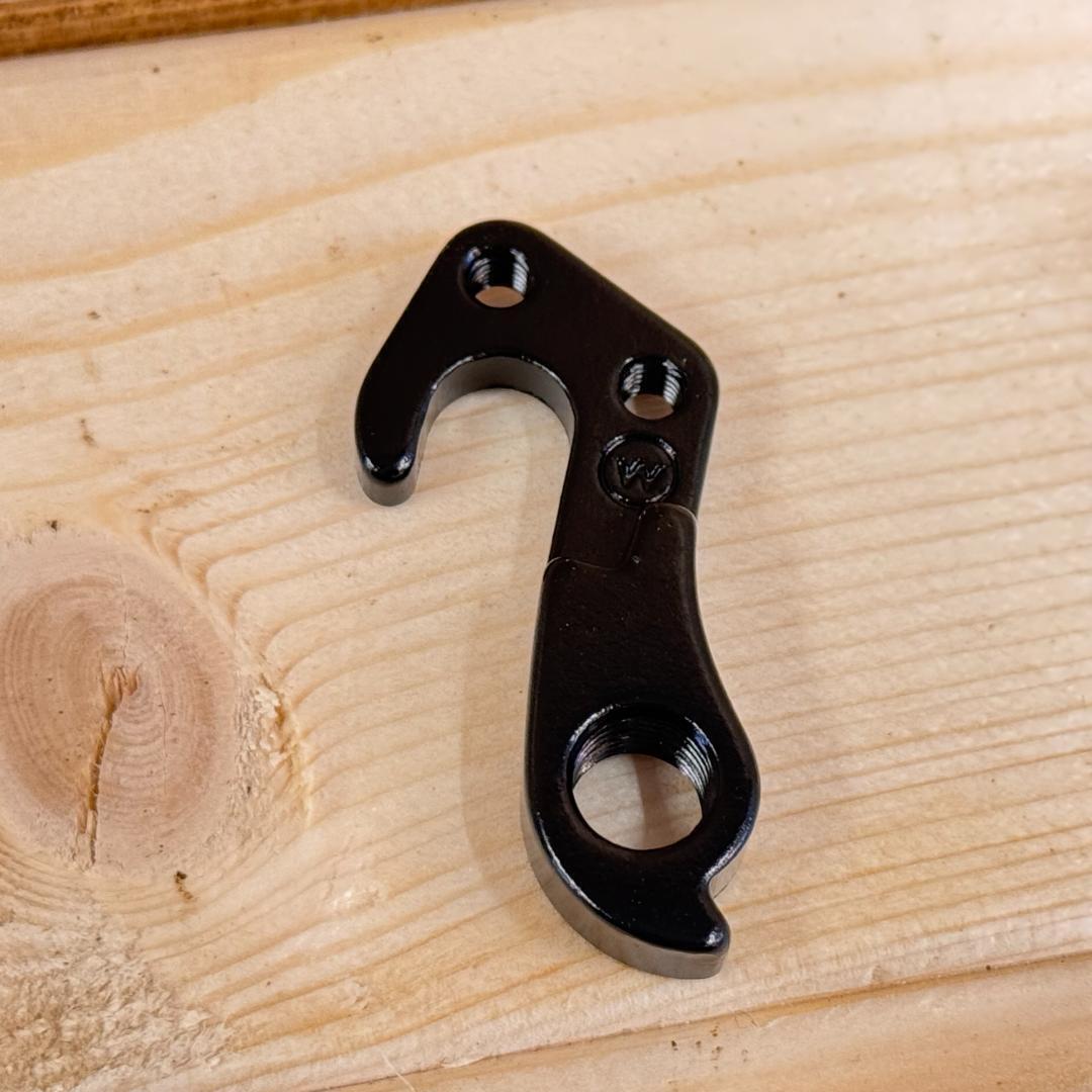 [新品]TREKトレック　リアディレーラーハンガー　リプレイスエンド