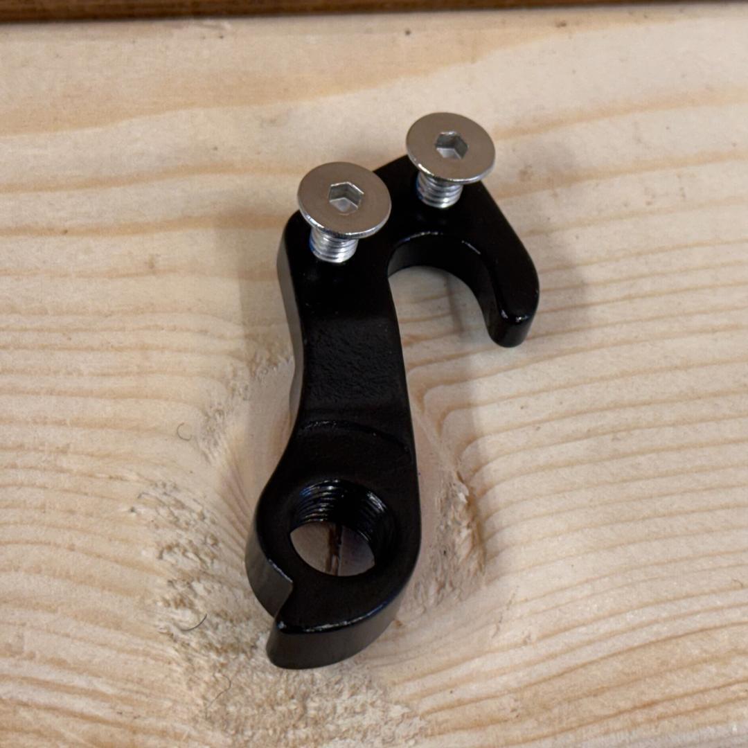 [新品]TREKトレック　リアディレーラーハンガー　リプレイスエンド