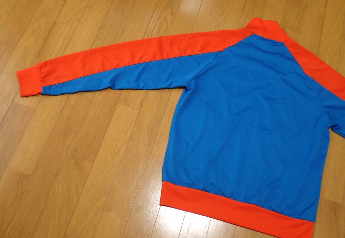 ☆le coq sportif　☆ルコック　☆デサント　☆スポーツウエア　☆トラックジャージ　☆ジップアップジャケット　☆メンズ　☆L 