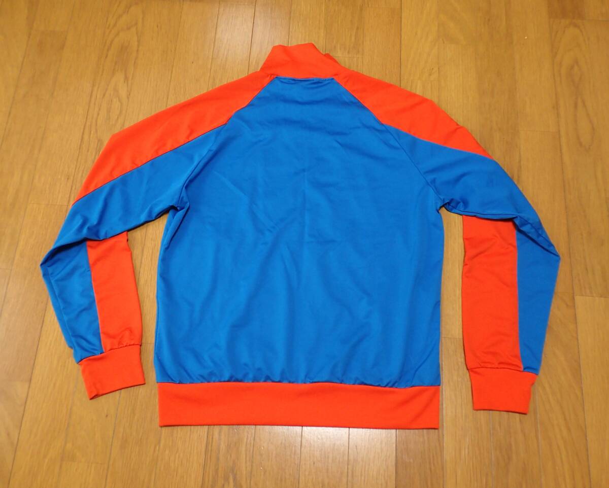 ☆le coq sportif　☆ルコック　☆デサント　☆スポーツウエア　☆トラックジャージ　☆ジップアップジャケット　☆メンズ　☆L 