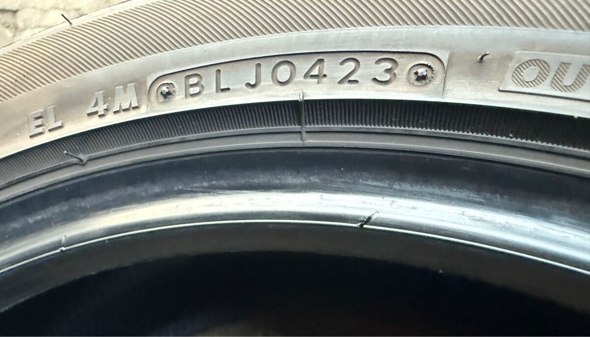 высококлассный летние шины 215/50/17 215/50R17 95V XL Bridgestone REGNO GRV2 2023 год производства BRIDGESTONE Regno (X2 X3) 4 шт. комплект