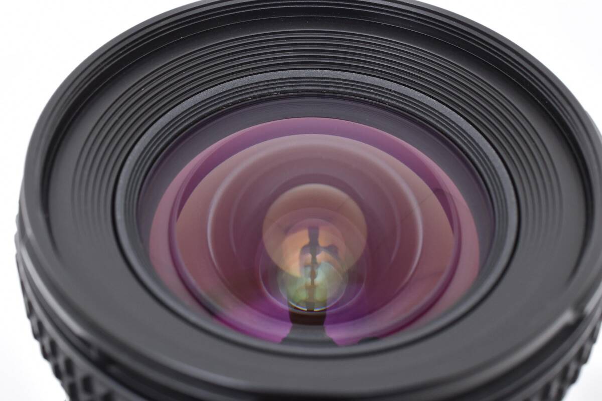 【美品・動作品】Nikon AF NIKKOR 20mm 1:2.8 Dの画像10