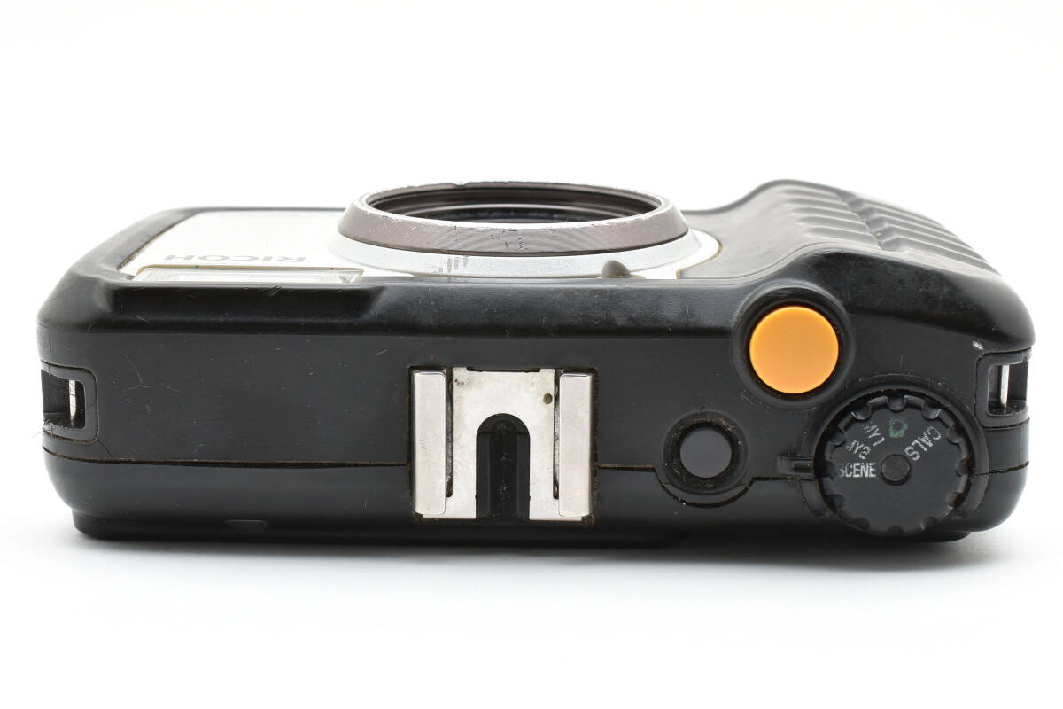 【動作品】RICOH　G600_画像4