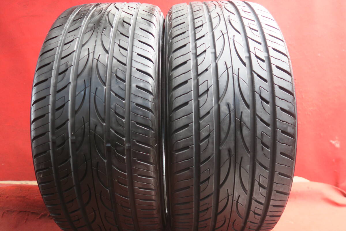 R106★ タイヤ 2本 ★ 245/40R20 ヨコハマ AVID ENVIGOR ★ 2022年製造_画像1